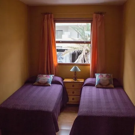 Apartament Salinas 2 Playa Cancajos na wyspie la Palma