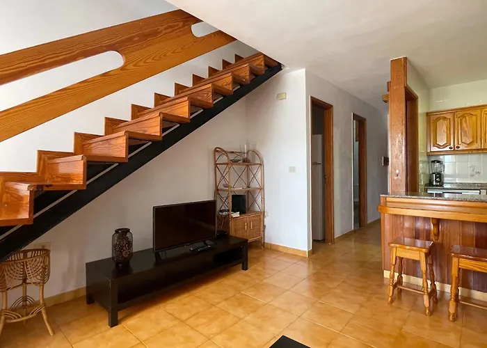 Salinas 2 Apartamento *