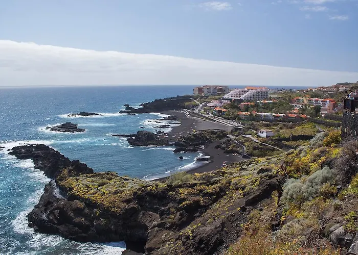 Salinas 2 Apartamento Playa Cancajos.- BreNa Baja (la Palma)